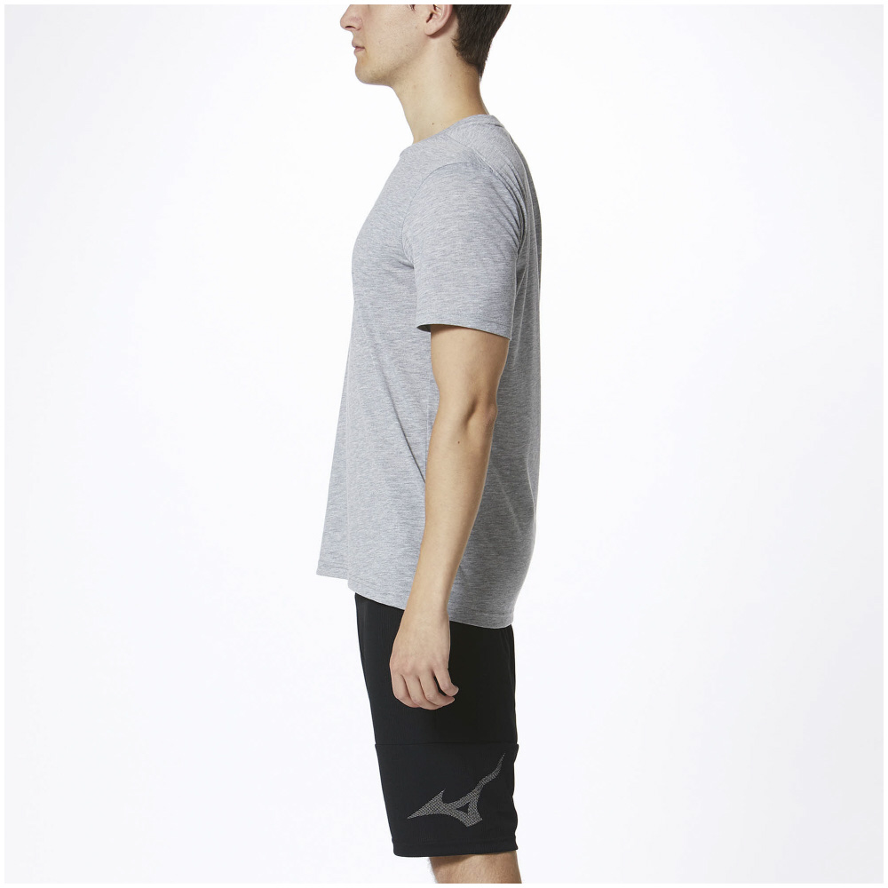 DRYLITE TEE MEN Grey